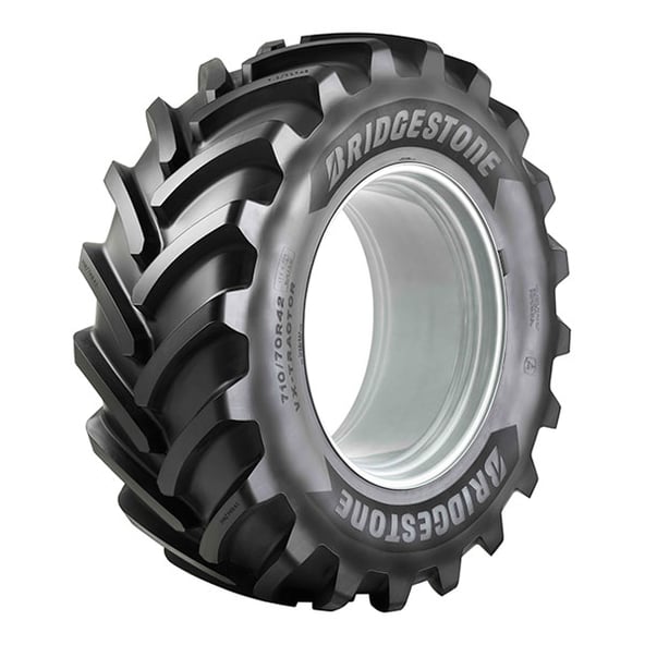Opona Bridgestone VX-Tractor