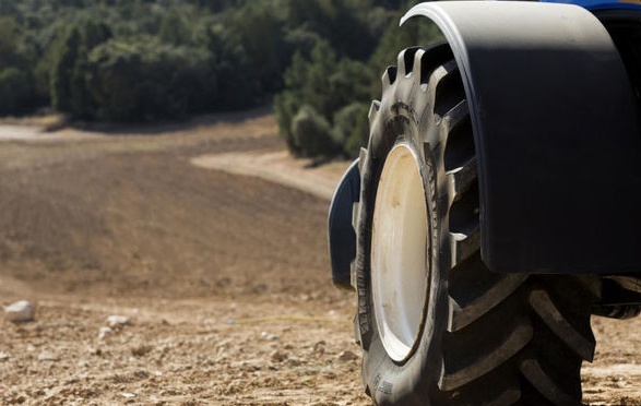 Najbardziej wszechstronna opona ciągnikowa VX-Tractor  