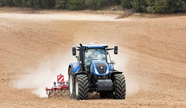 VX-tractor - wszechstronna opona do ciągników